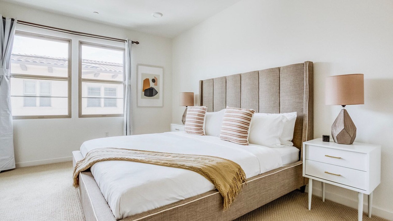 Photo of Bedroom in North San Jose