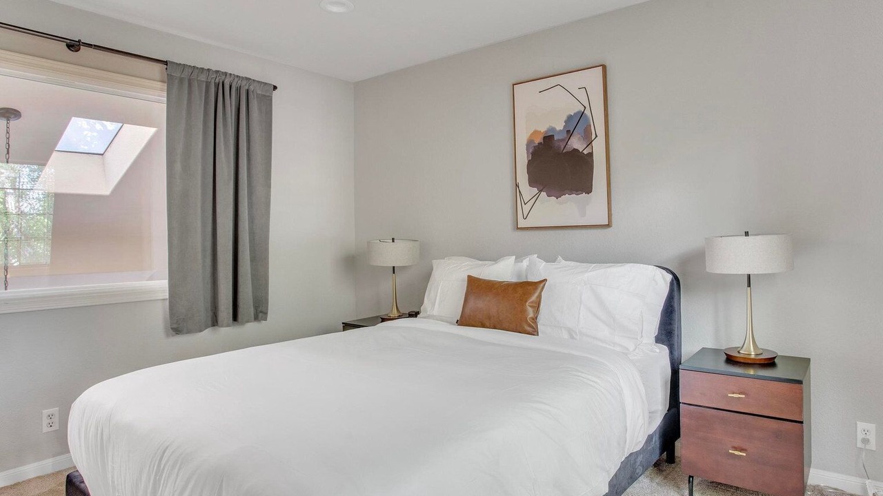 Photo of Bedroom in Menlo Park