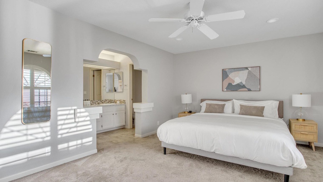 Photo of Bedroom in Menlo Park