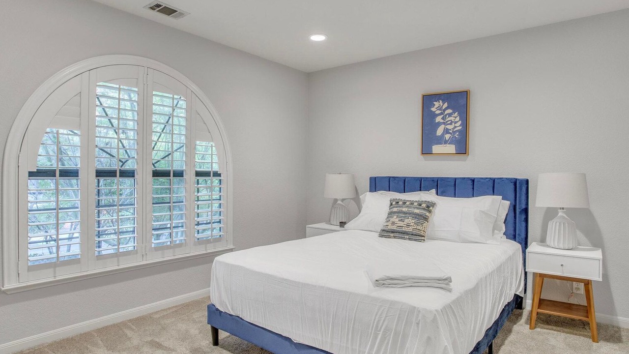 Photo of Bedroom in Menlo Park