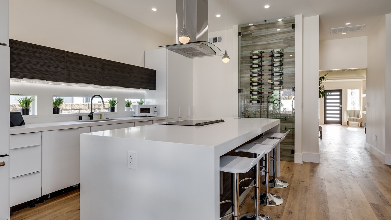 Photo of Kitchen in Valley Glen