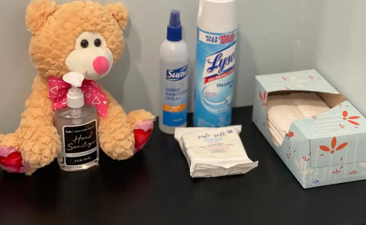 Photo of Bathroom in Montebello