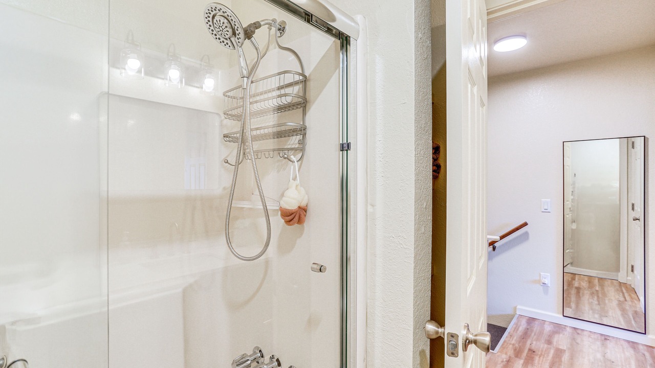 Photo of Bathroom in Rohnerville