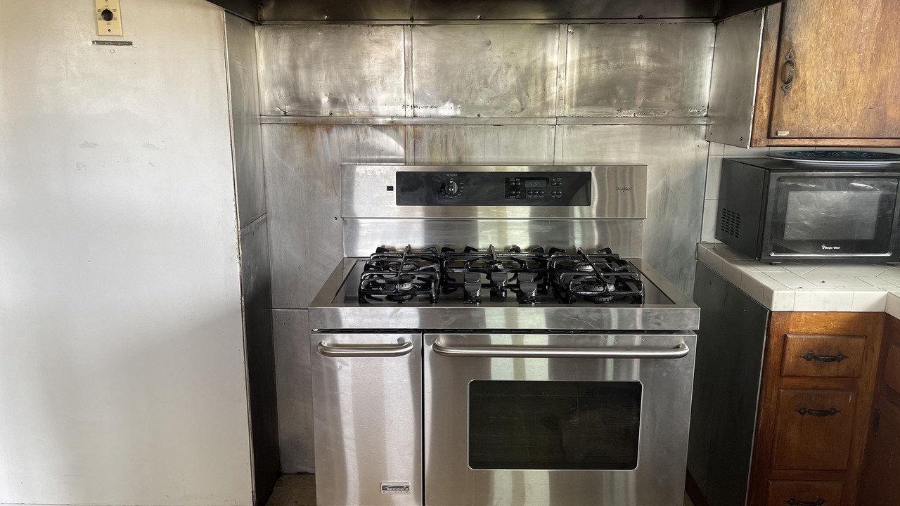 Photo of Kitchen in Sequoia National Forest