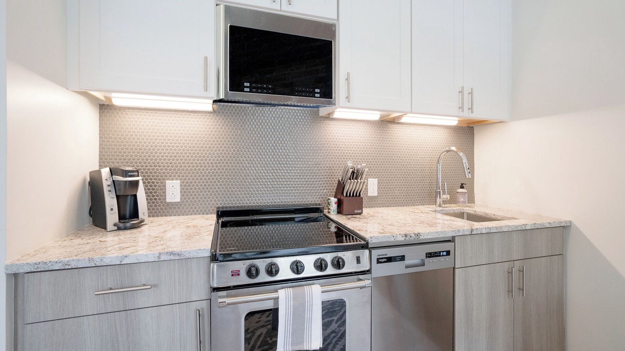 Photo of Kitchen in Berryessa