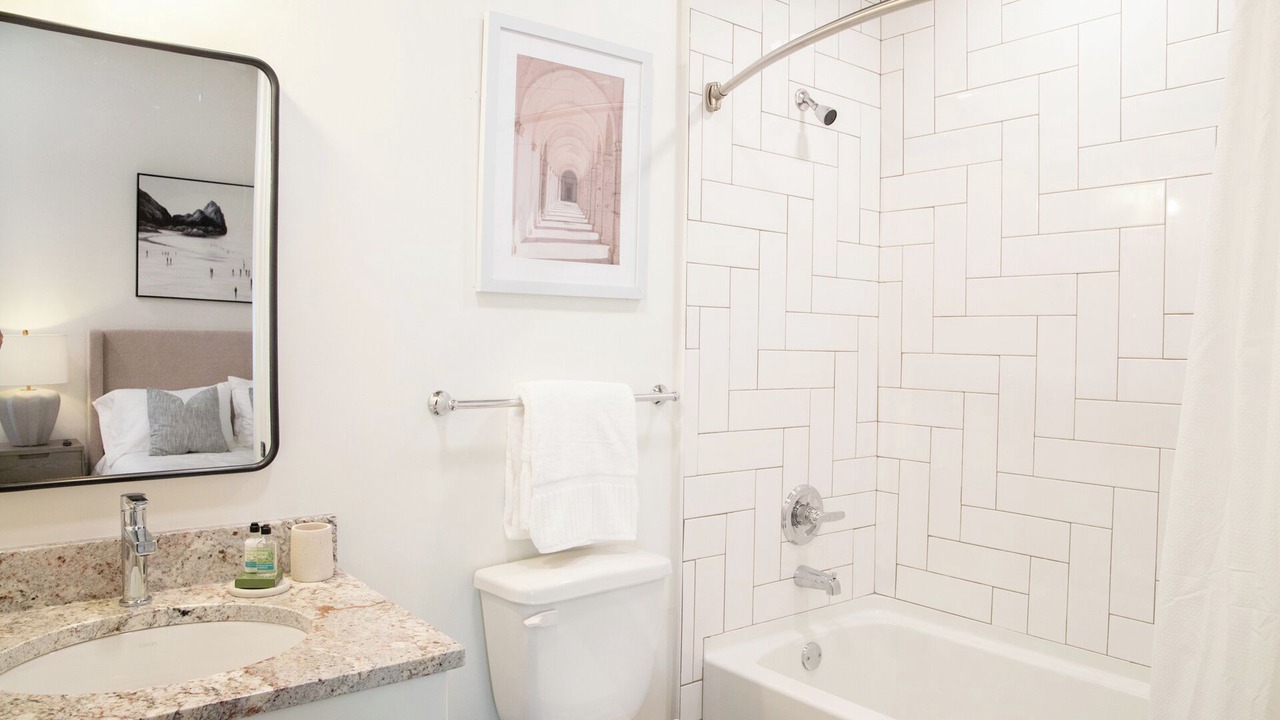 Photo of Bathroom in Berryessa