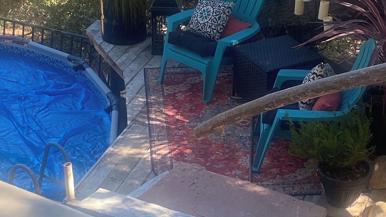 Photo of Patio Balcony in Oak View
