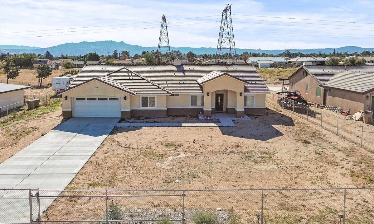 Photo of Outdoor in Hesperia