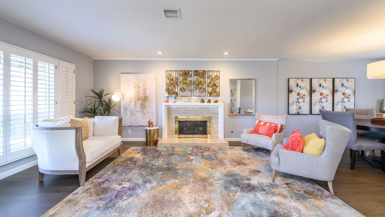 Photo of Livingroom in Cypress