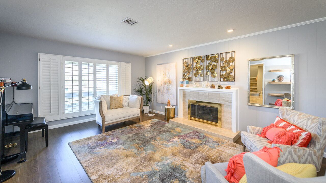 Photo of Livingroom in Cypress