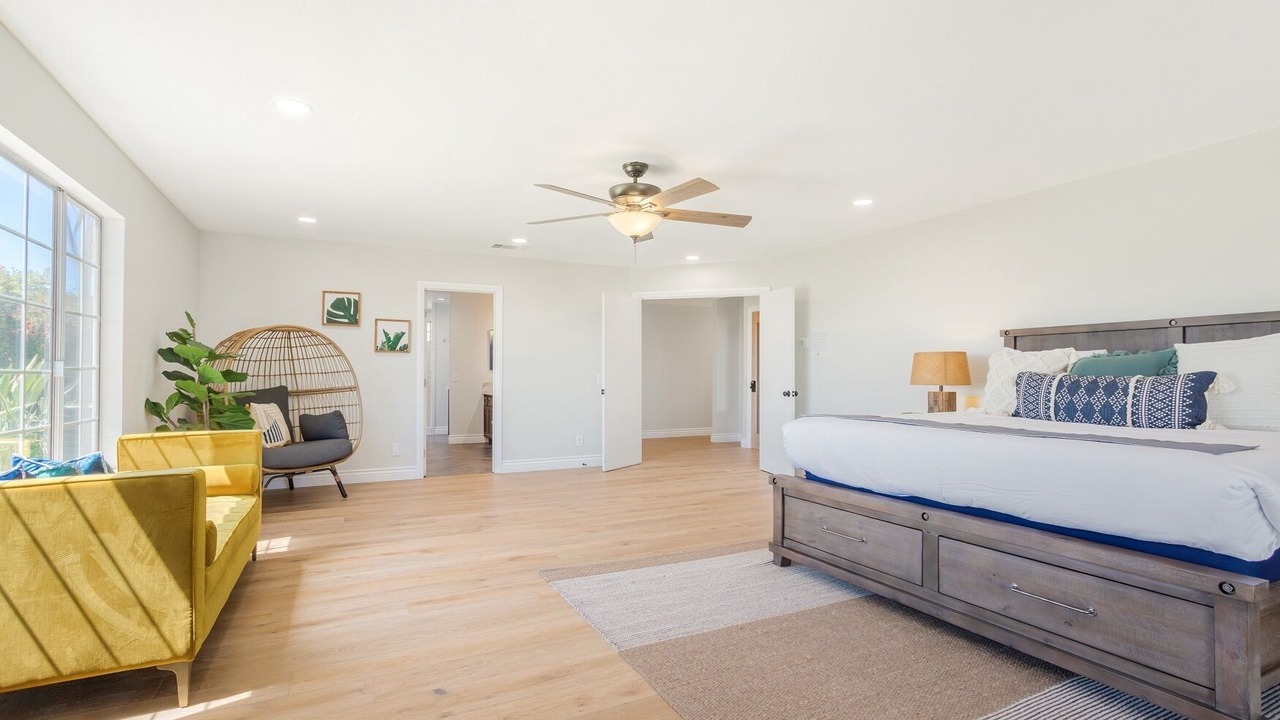 Photo of Bedroom in Murrieta