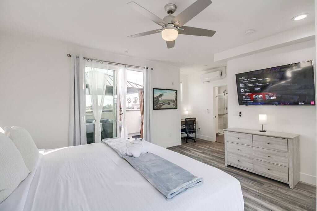 Photo of Bedroom in University Heights