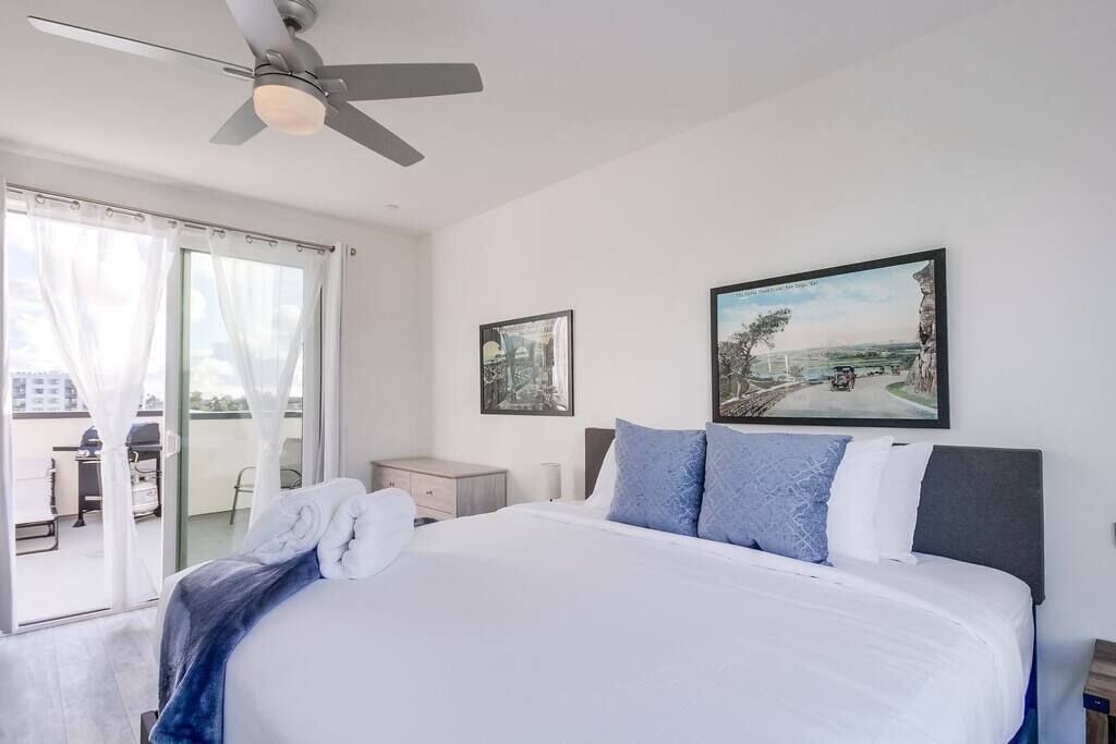 Photo of Bedroom in University Heights