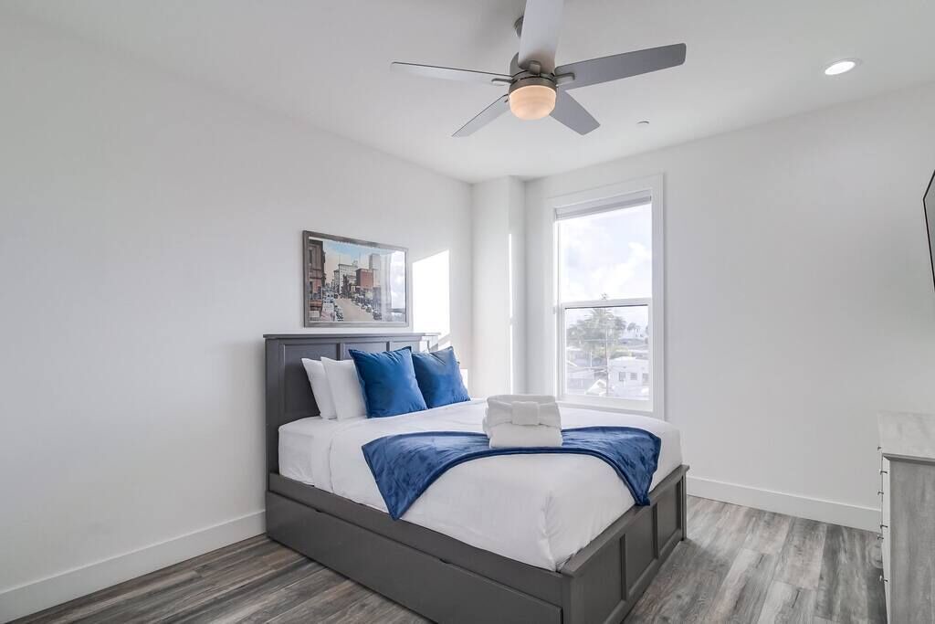 Photo of Bedroom in University Heights