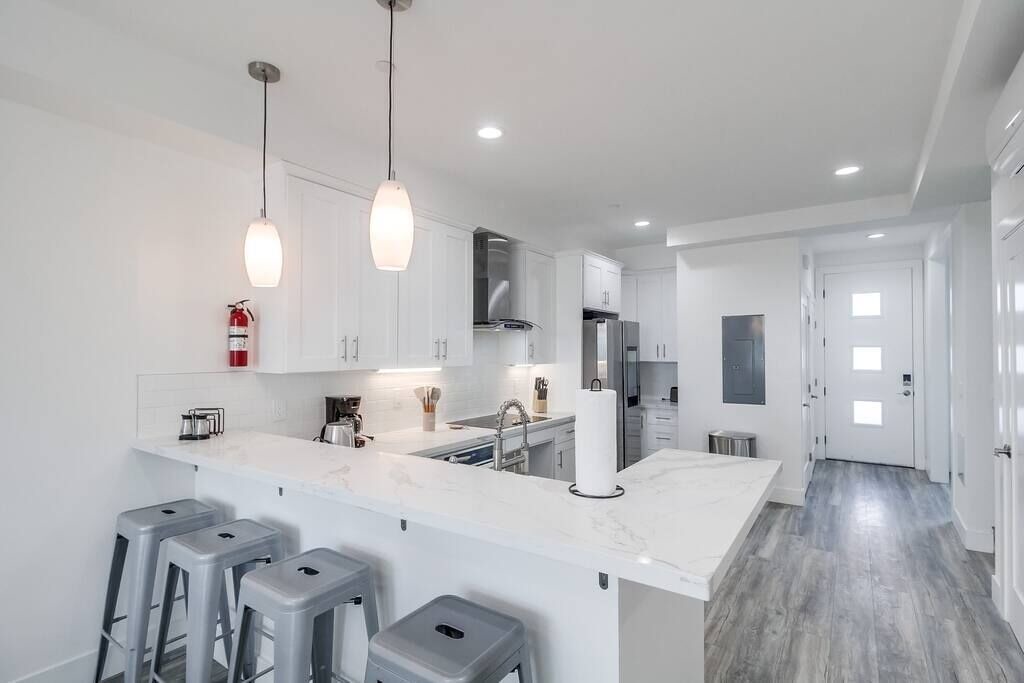 Photo of Kitchen in University Heights