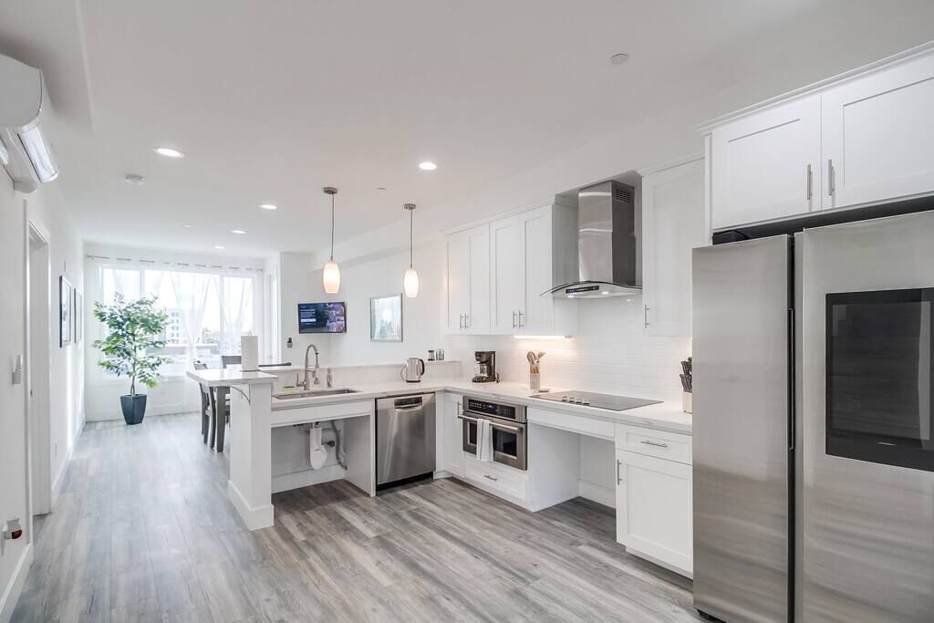 Photo of Kitchen in University Heights