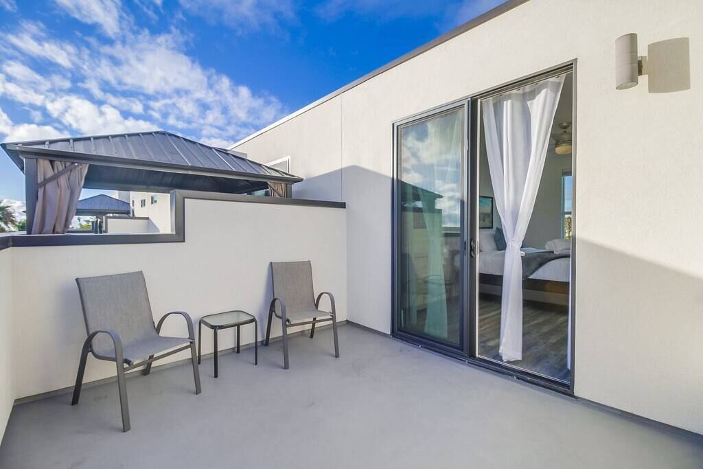Photo of Patio Balcony in University Heights