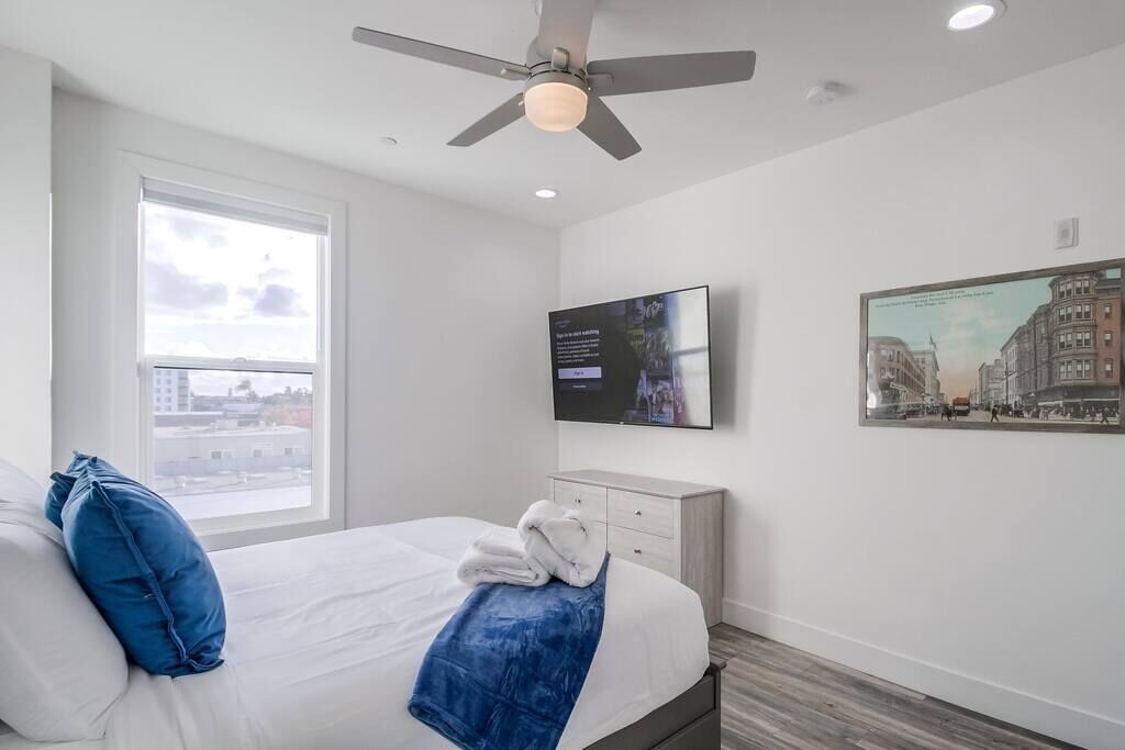 Photo of Bedroom in University Heights