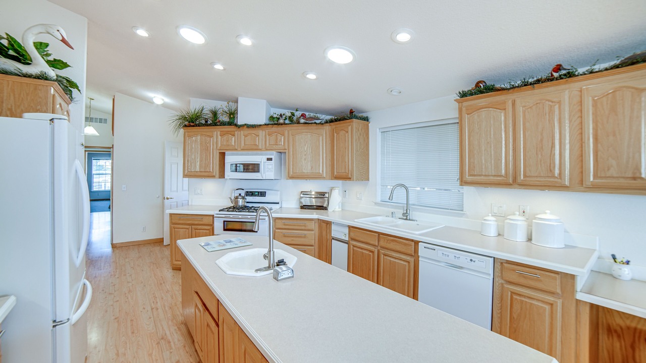 Photo of Kitchen in North Lakeport
