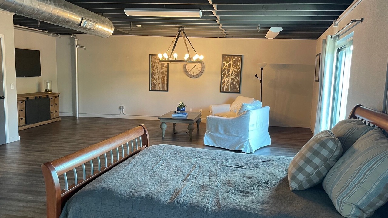 Photo of Bedroom in Napa