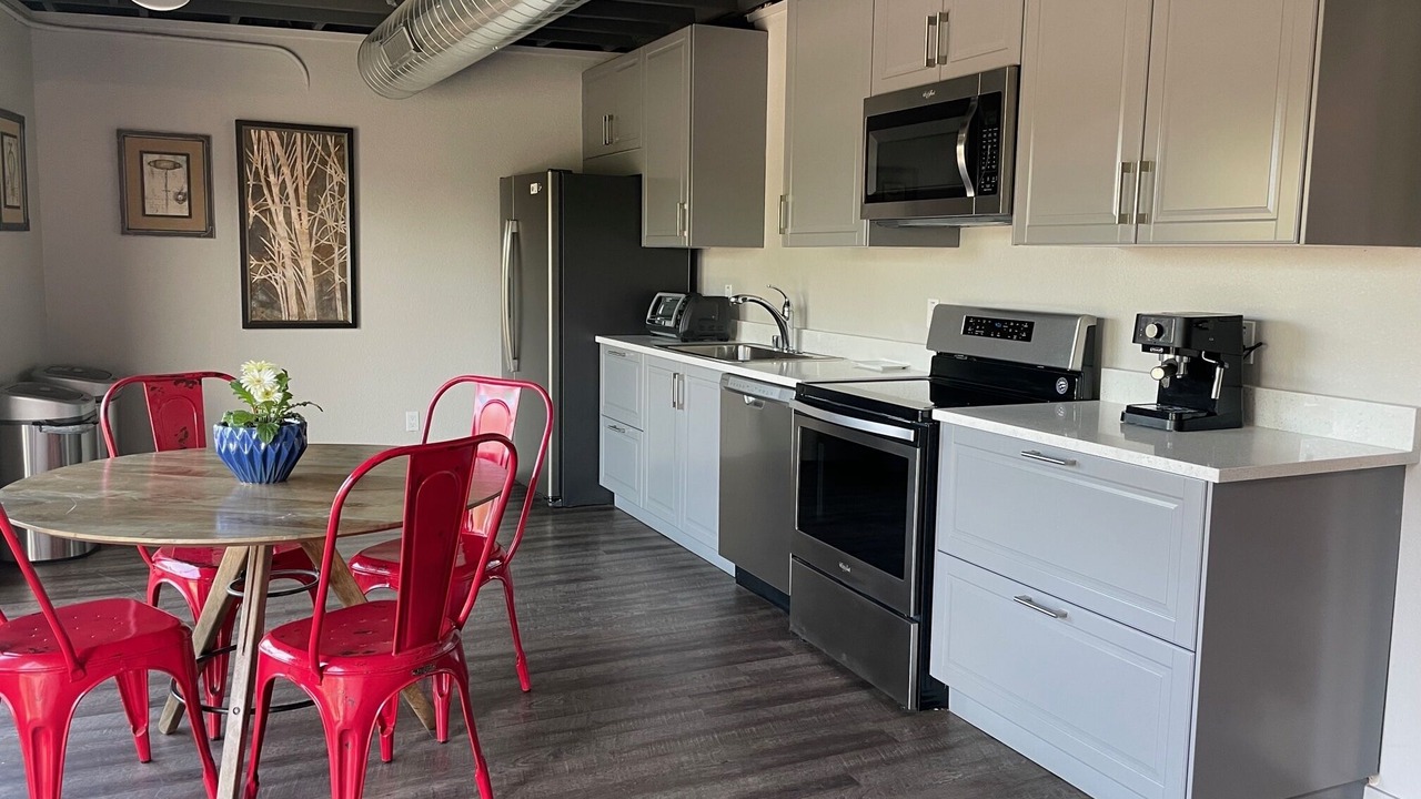 Photo of Kitchen in Napa