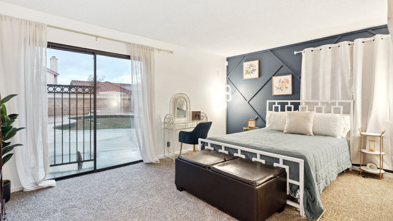 Photo of Bedroom in Palmdale