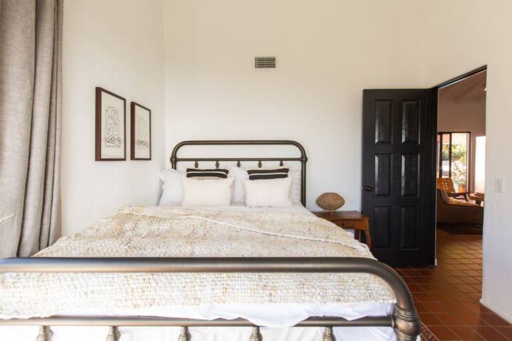 Photo of Bedroom in Eastern Malibu