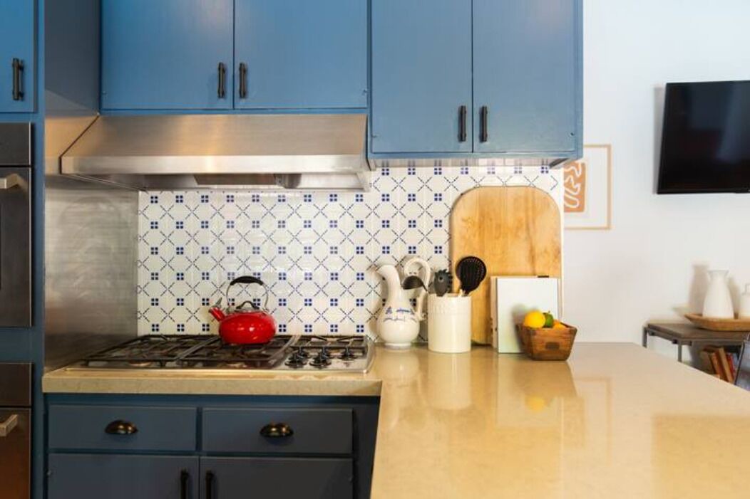Photo of Kitchen in Eastern Malibu