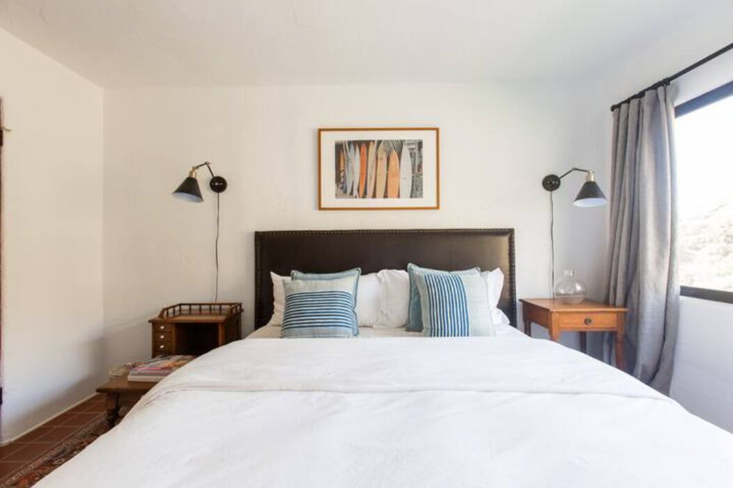 Photo of Bedroom in Eastern Malibu