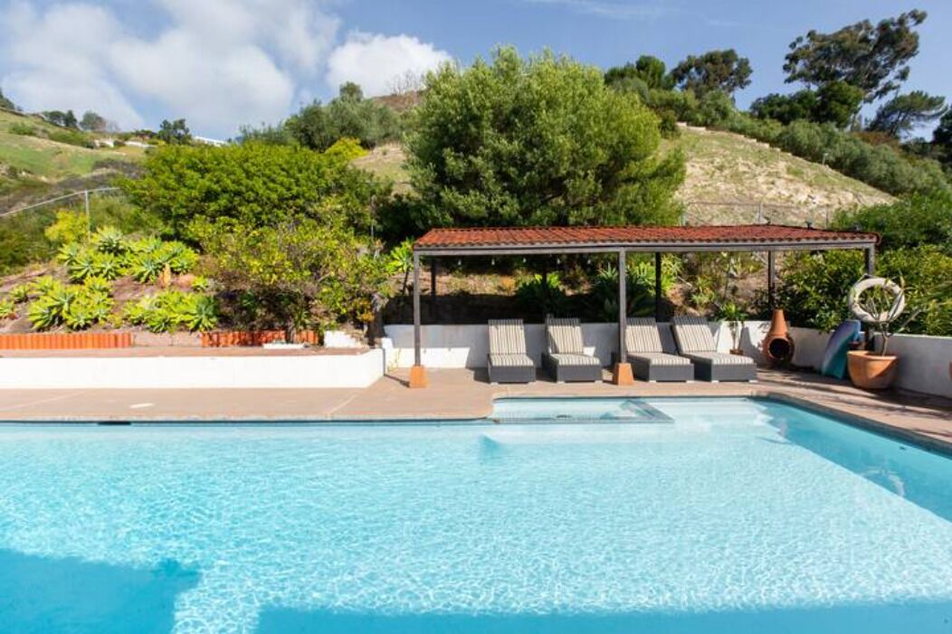 Photo of Outdoor in Eastern Malibu
