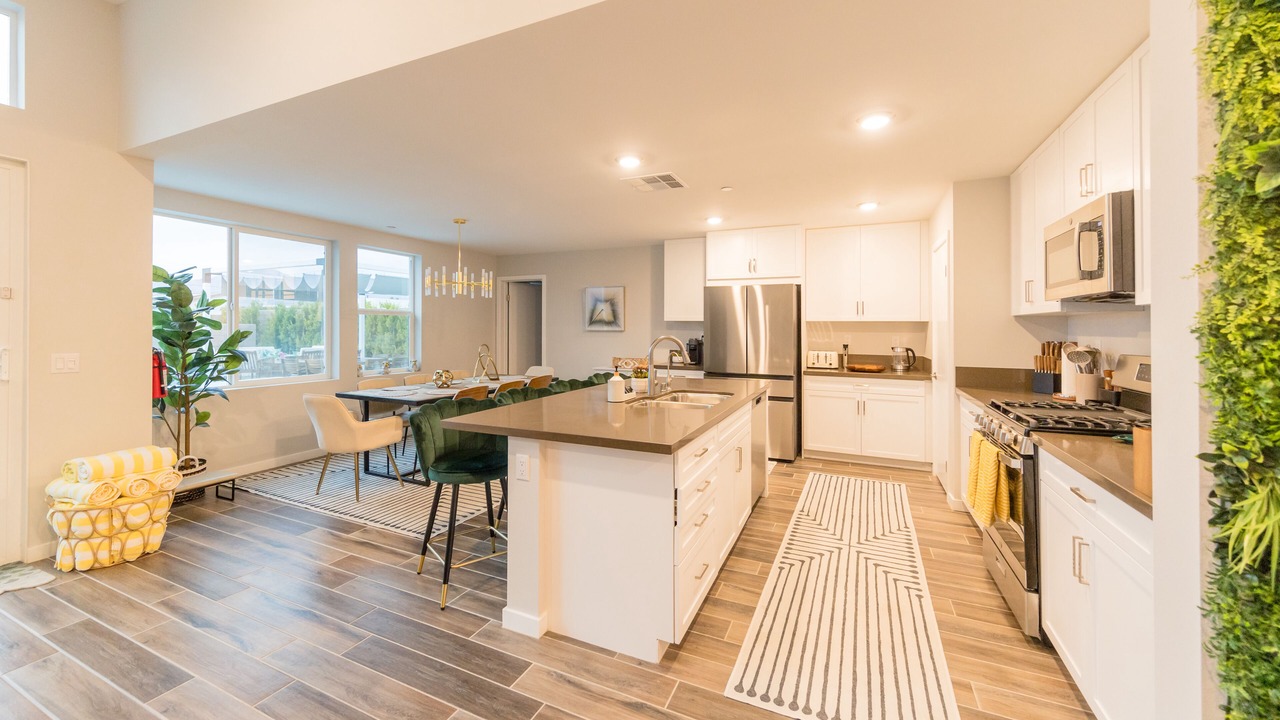 Photo of Kitchen in Desert Hot Springs