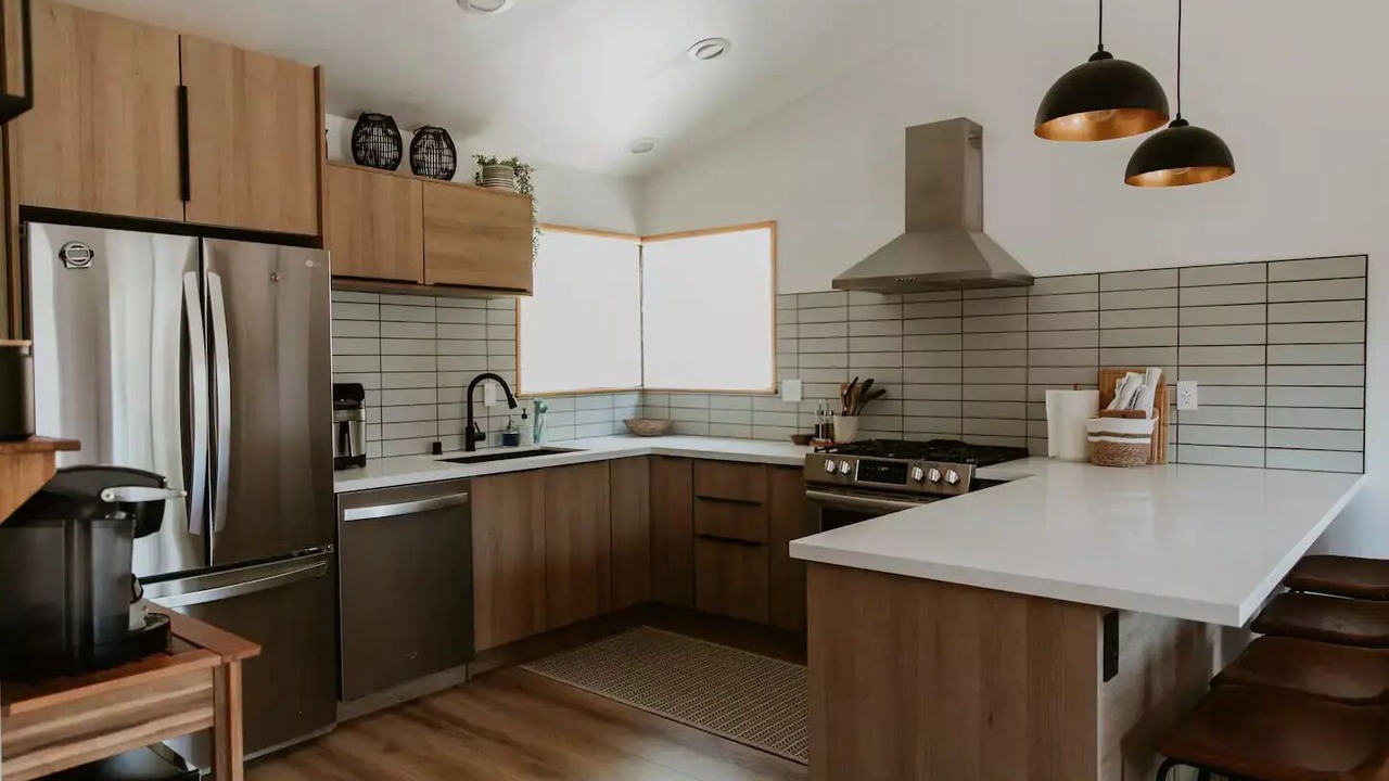 Photo of Kitchen in Cedarpines Park