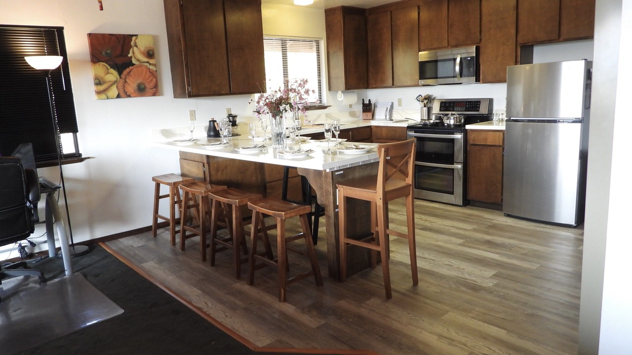 Photo of Kitchen in Redwood Valley