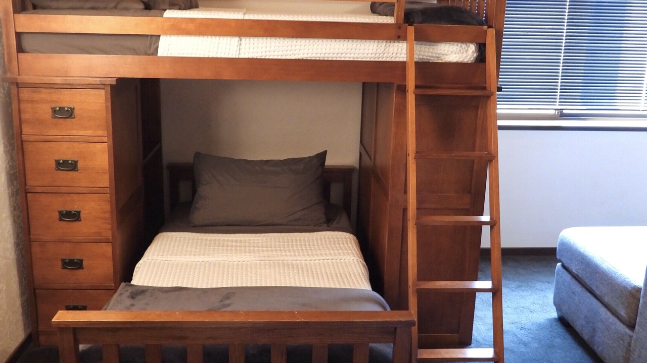 Photo of Bedroom in Redwood Valley