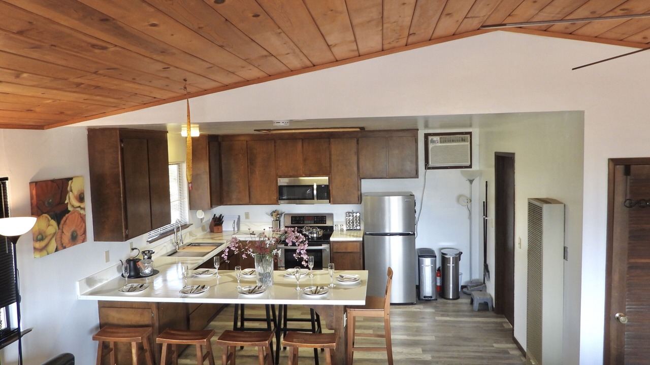Photo of Kitchen in Redwood Valley