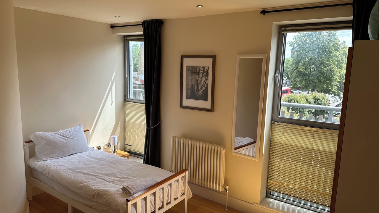 Photo of Bedroom in Faraday