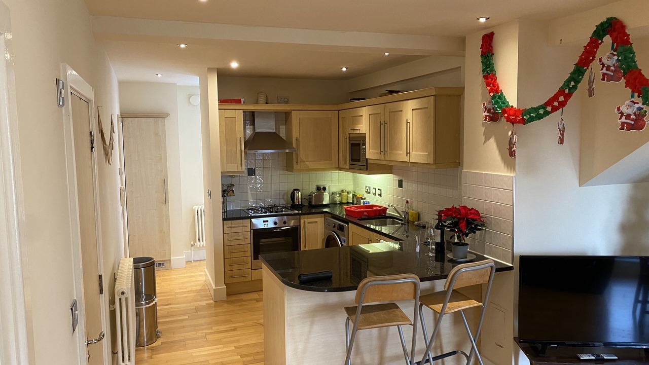 Photo of Kitchen in Faraday