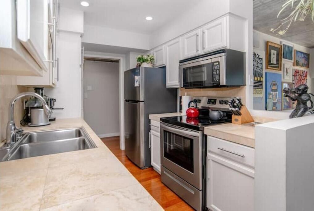 Photo of Kitchen in Norma Triangle