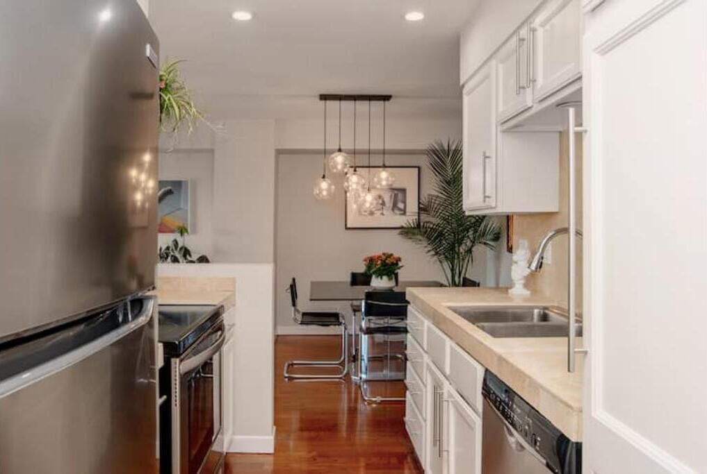 Photo of Kitchen in Norma Triangle