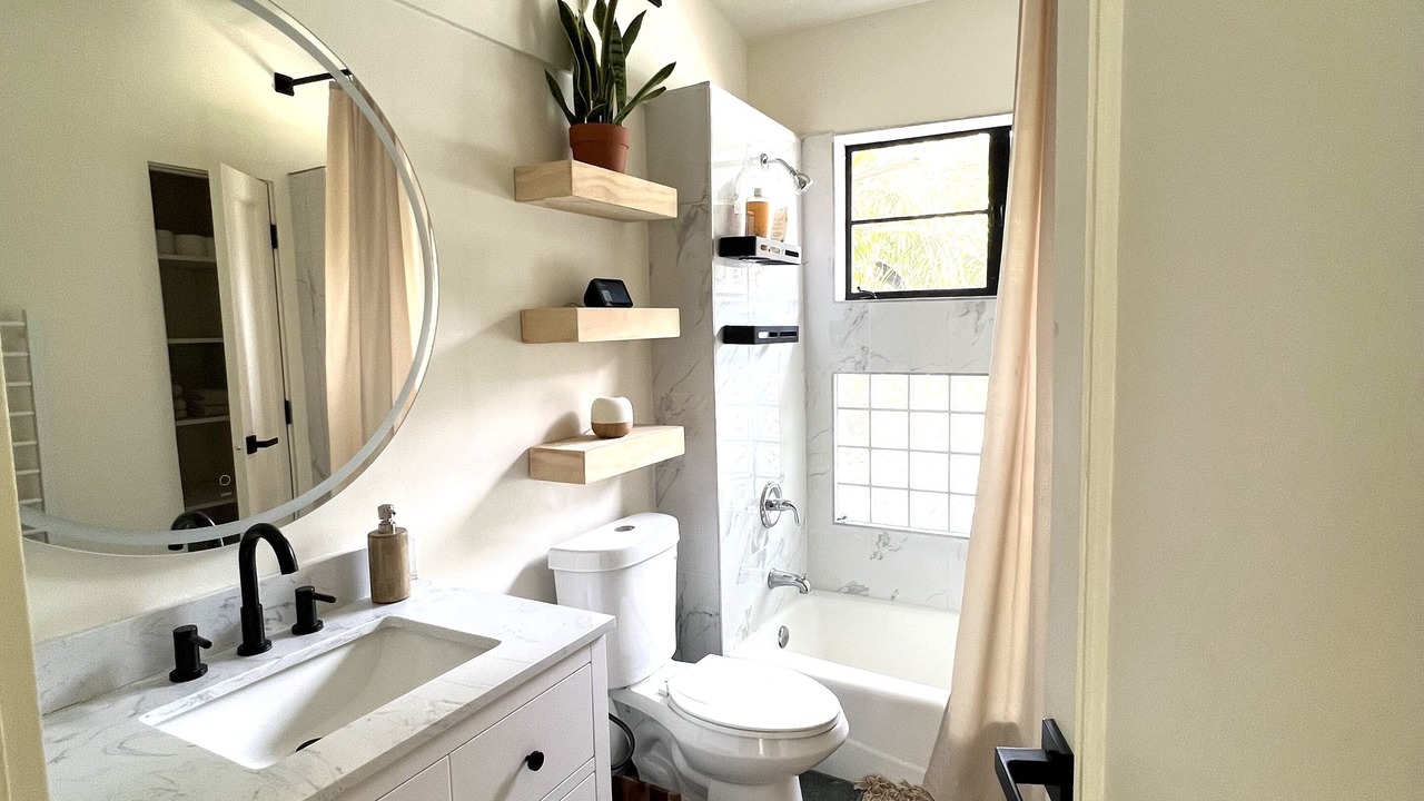 Photo of Bathroom in Sylvia Park