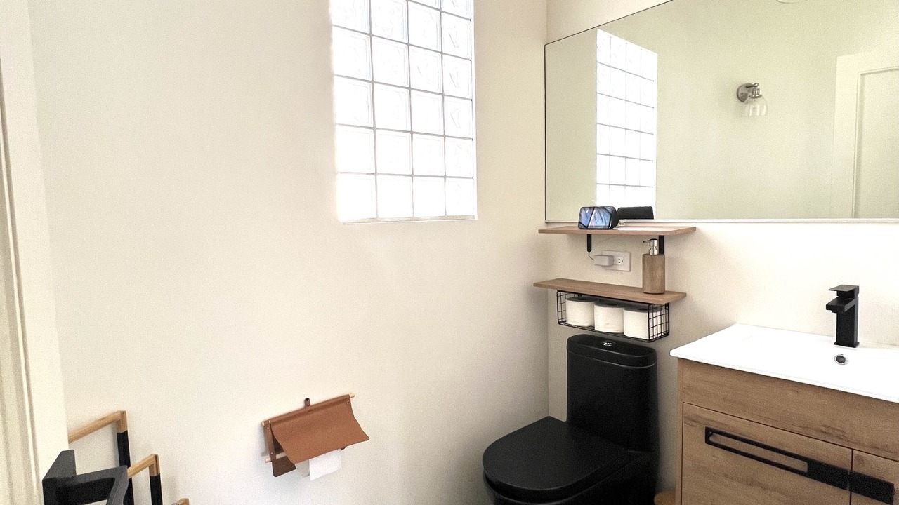 Photo of Bathroom in Sylvia Park
