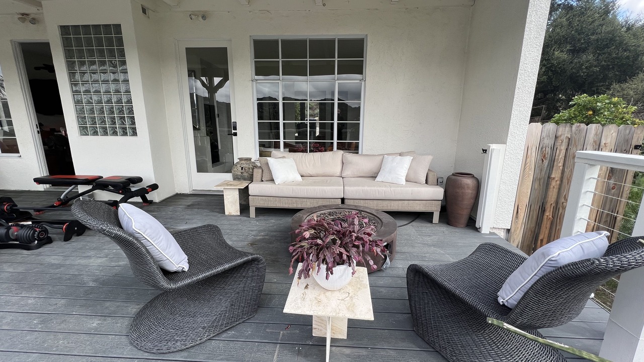Photo of Patio Balcony in Sylvia Park