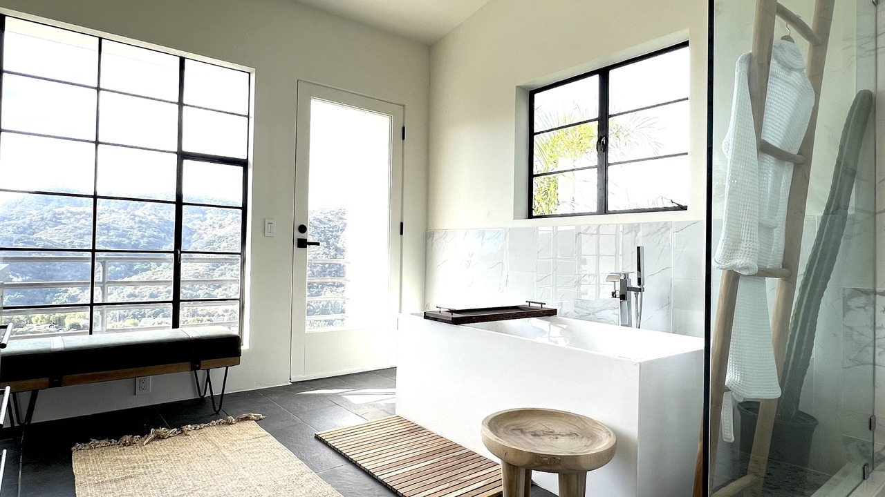 Photo of Bathroom in Sylvia Park