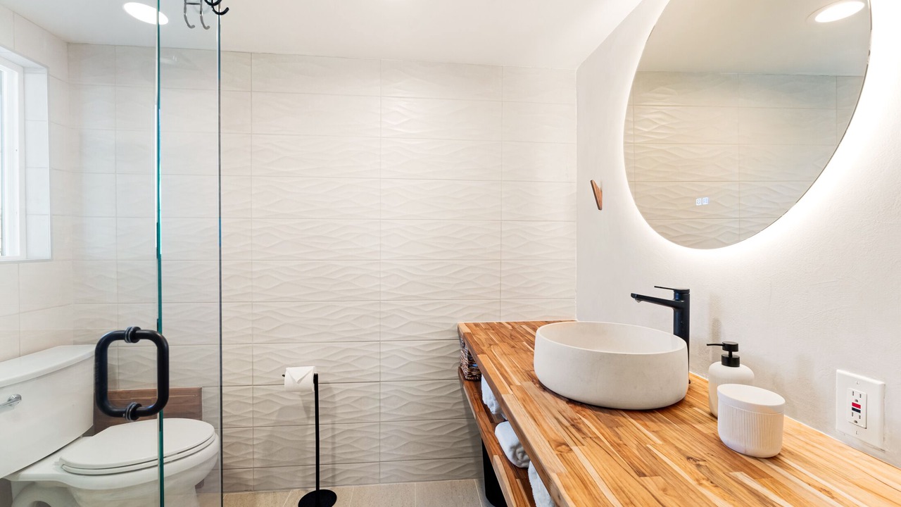 Photo of Bathroom in Yucca Valley