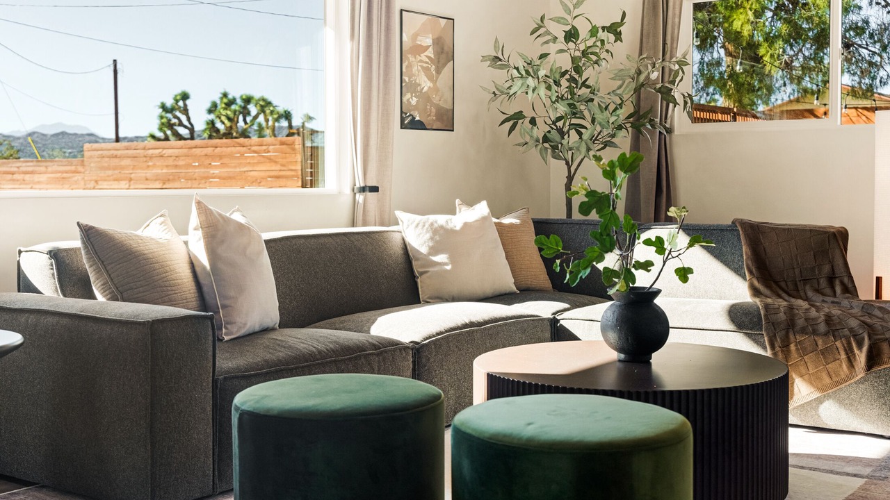 Photo of Livingroom in Yucca Valley