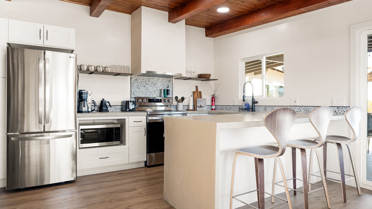 Photo of Kitchen in Yucca Valley