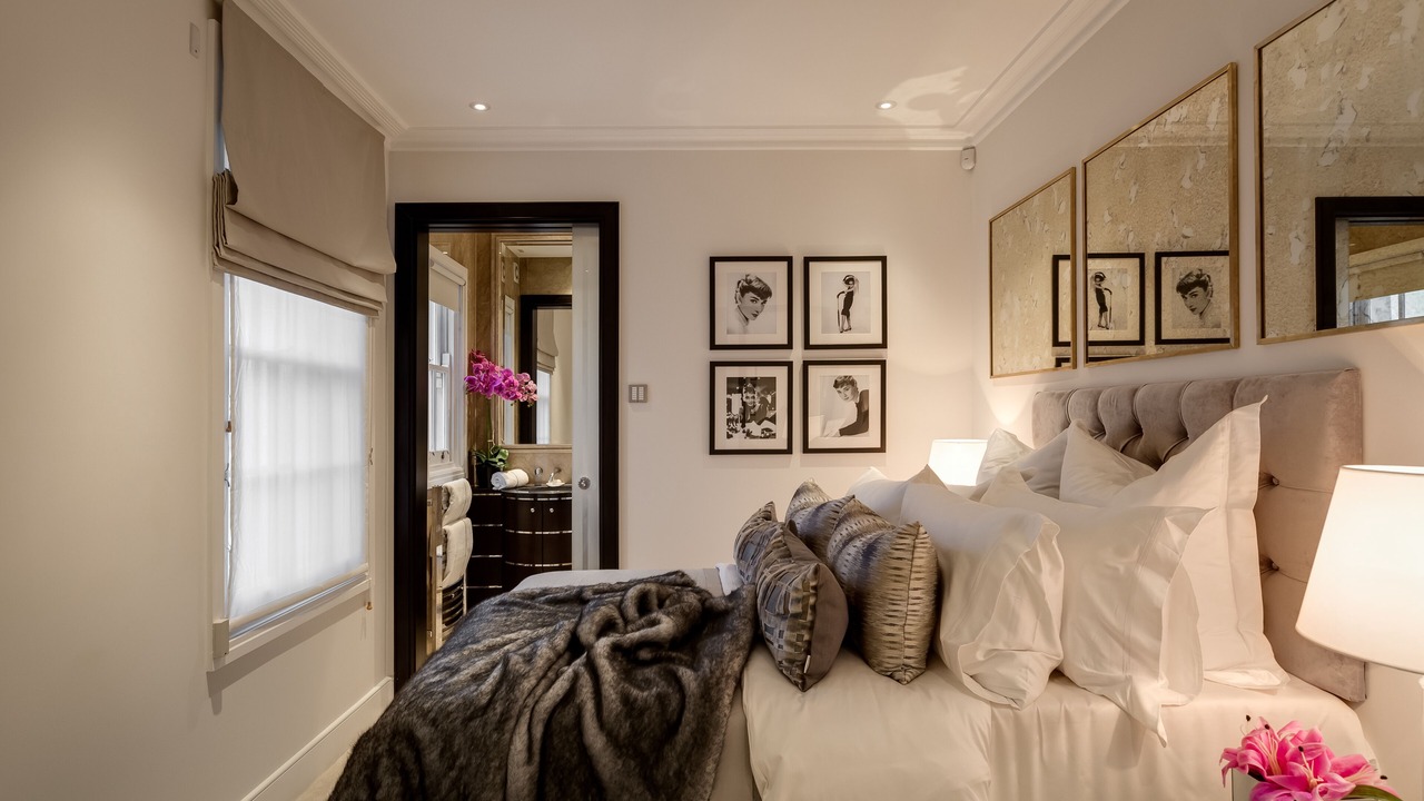 Photo of Bedroom in Belgravia