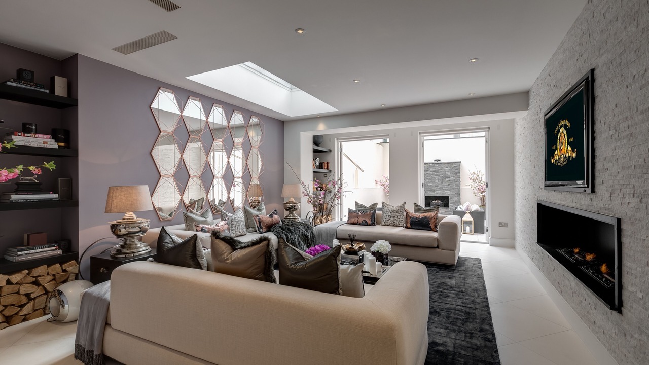 Photo of Livingroom in Belgravia