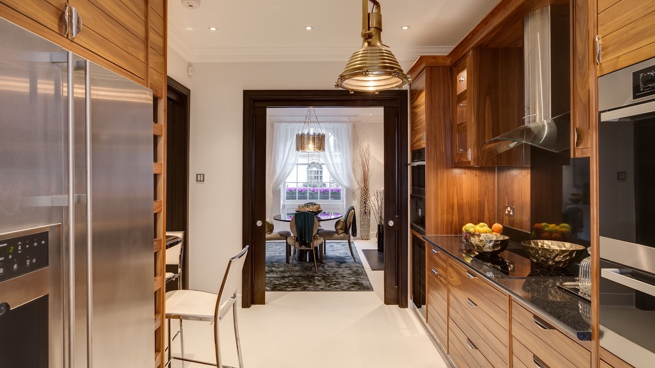 Photo of Kitchen in Belgravia