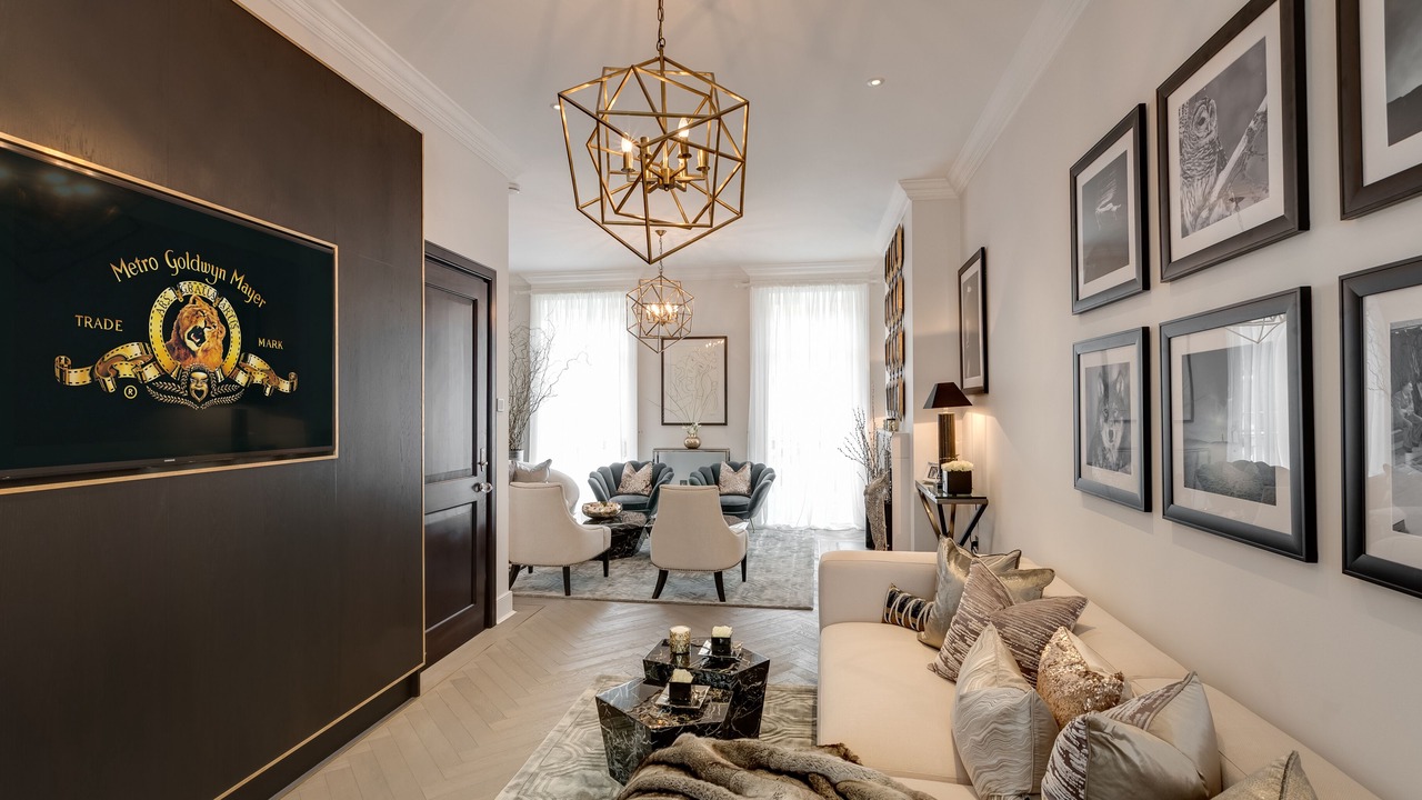 Photo of Livingroom in Belgravia